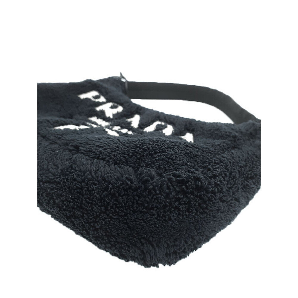 Prada Edition Bag Handbag Black Fur - Picture 7 of 9
